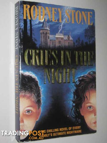 Cries in the Night - Stone Rodney - 1992