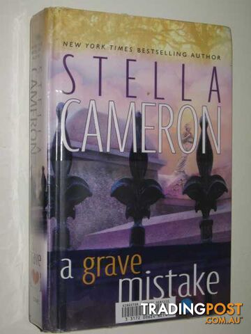 A Grave Mistake  - Cameron Stella - 2005
