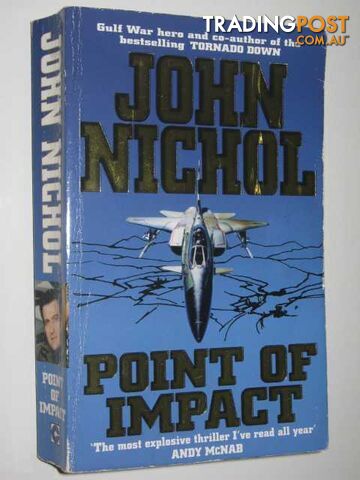 Point Of Impact - Nichol John - 1997