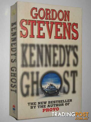 Kennedy's Ghost - Stevens Gordon - 1995