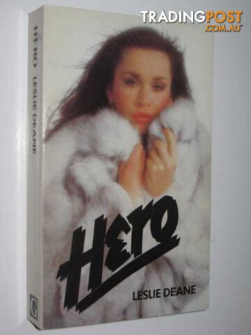 Hero - Deane Leslie - 1996