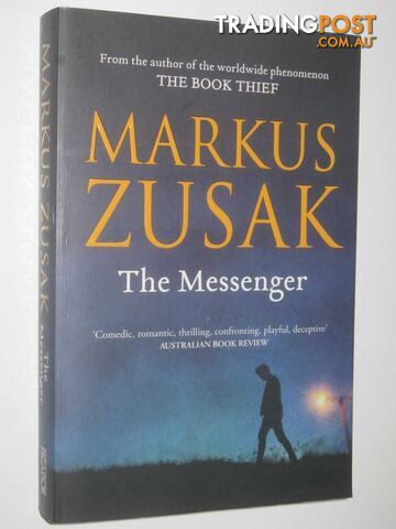 The Messenger  - Zusak Markus - 2019
