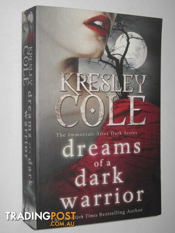 Dreams Of A Dark Warrior  - Cole Kresley - 2011