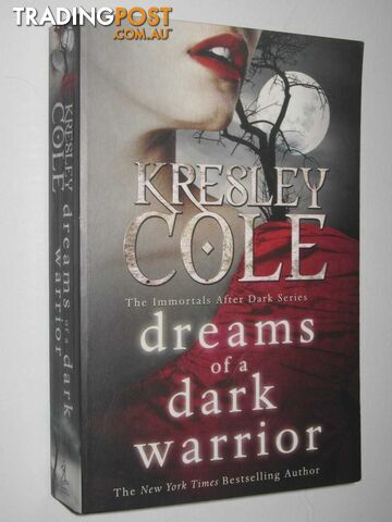 Dreams Of A Dark Warrior  - Cole Kresley - 2011