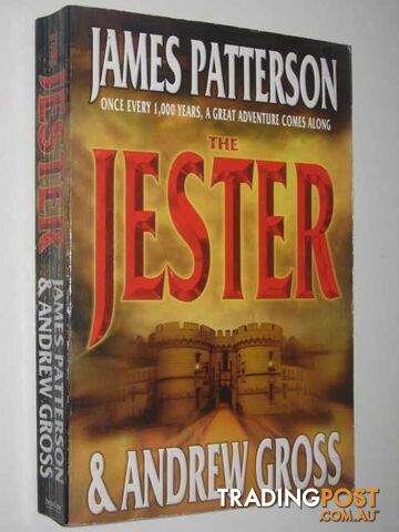 The Jester - Patterson James - 2003