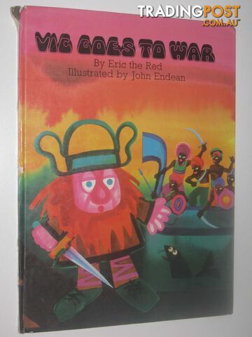 Vic Goes to War - Eric the Red - 1971