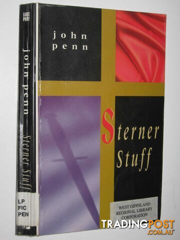 Sterner Stuff - Penn John - 1998