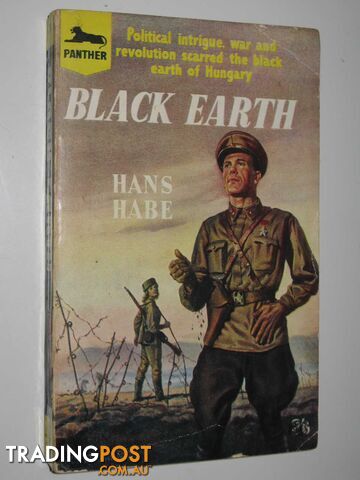 Black Earth - Habe Hans - 1957
