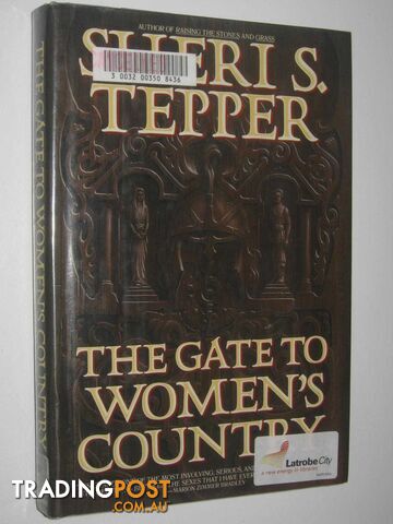 The Gate To Women's Country  - Tepper Sheri S - 1988