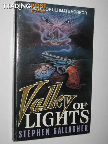 Valley of Lights - Gallagher Stephen - 1988