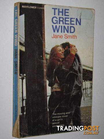 The Green Wind - Smith Jane - 1968