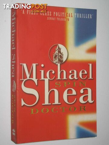 Spin Doctor - Shea Michael - 1996