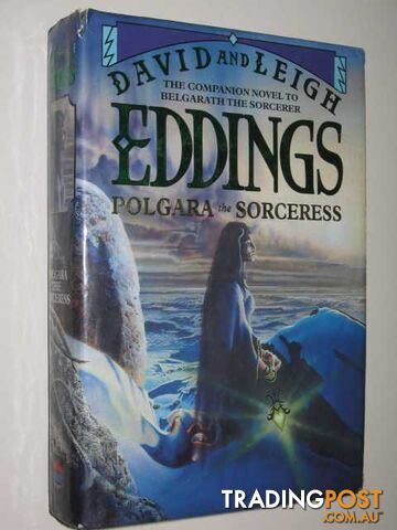 Polgara the Sorceress - Eddings David & Leigh - 1997