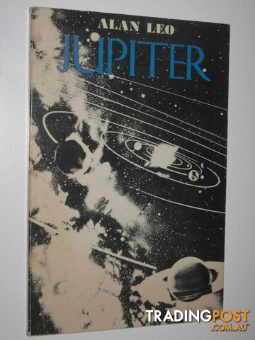 Jupiter: The Preserver  - Leo Alan - 1973