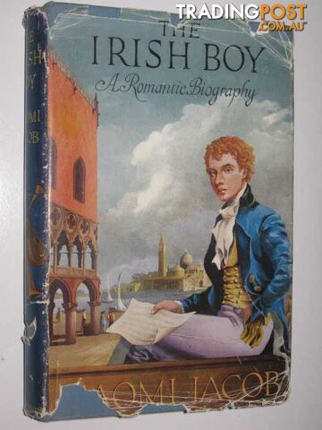 The Irish Boy  - Jacob Naomi - 1955