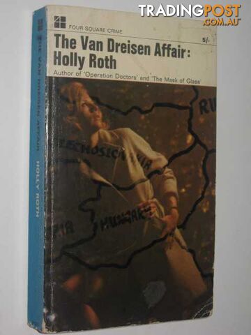 The Van Dreisen Affair - Roth Holly - 1966