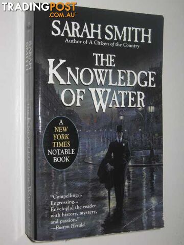 The Knowledge of Water  - Smith Sarah - 2000 - photo 1 of 1