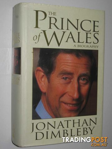 The Prince Of Wales  - Dimbleby Jonathan - 1994