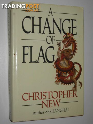 A Change of Flag  - New Christopher - 1990