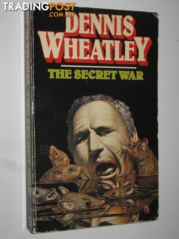 The Secret War - Wheatley Dennis - 1980 - photo 1 of 1