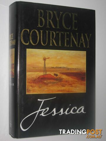 Jessica - Courtenay Bryce - 1998