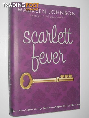 Scarlett Fever - Johnson Maureen - 2010