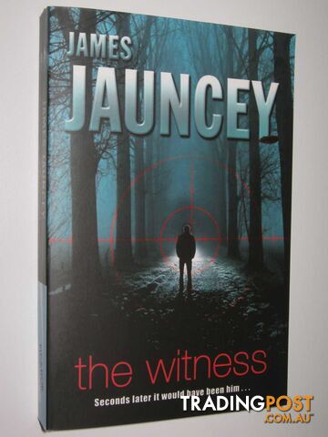 The Witness - Jauncey James - 2008