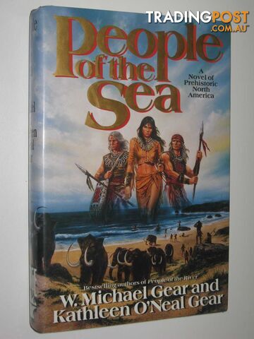 People of the Sea  - Gear W. Michael + Kathleen O'Neal - 1993 - photo 1 of 1