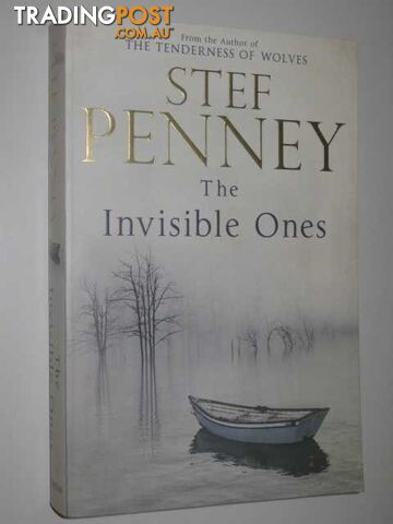 The Invisible Ones - Penney Stef - 2011