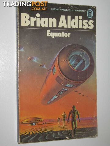 Equator  - Aldiss Brian W. - 1977