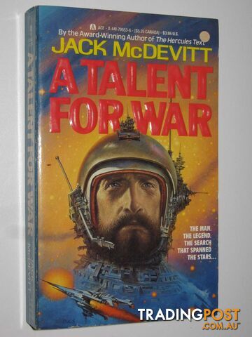 A Talent for War - McDevitt Jack - 1989
