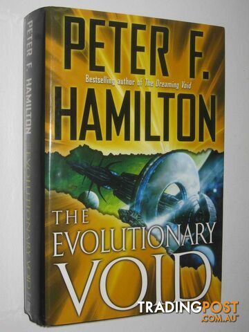 The Evolutionary Void - The Void Trilogy #3  - Hamilton Peter F. - 2010