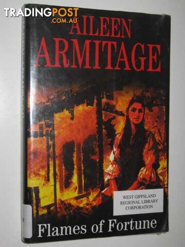 Flames Of Fortune - Armitage Aileen - 2002
