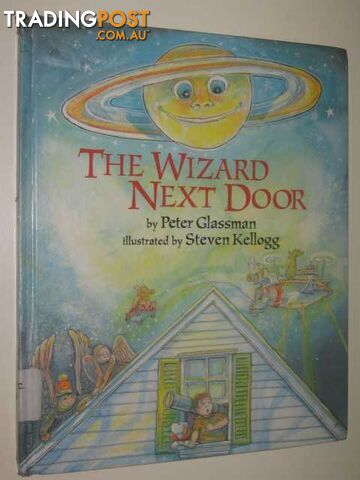 The Wizard Next Door - Glassman Peter - 1993