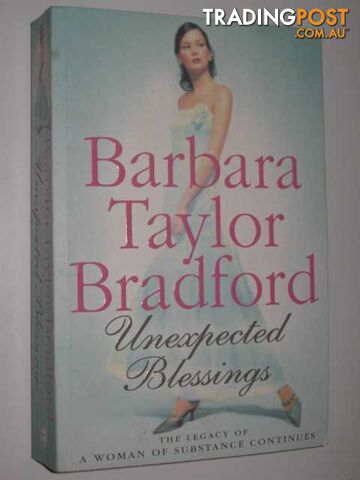 Unexpected Blessings - Bradford Barbara Taylor - 2004
