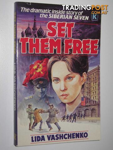 Set Them Free  - Vashchenko Lida - 1989