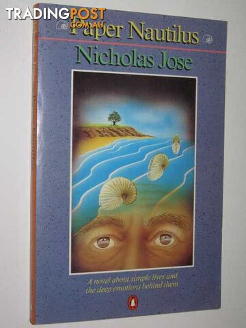 Paper Nautilus  - Jose Nicholas - 1987