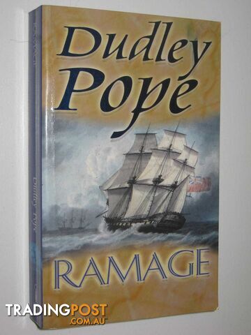 Ramage - Lord Ramage Series #1  - Pope Dudley - 2003