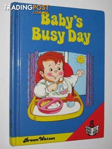 Baby's Busy Day  - Slier Debby - 1988