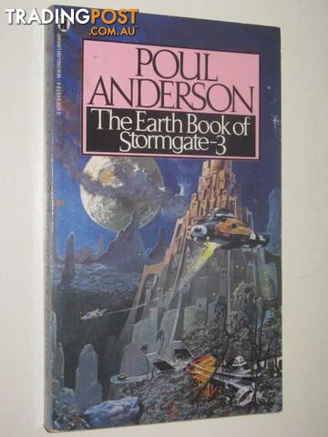 The Earth Book of Stormgate 3 - Future History of the Polesotechnic League...