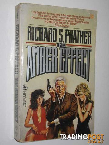 The Amber Effect - Prather Richard S. - 1987