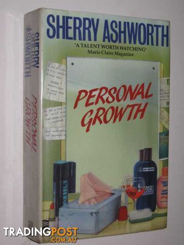Personal Growth - Ashworth Sherry - 1993