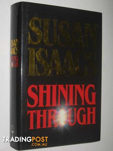 Shining Through - Isaacs Susan - 1988