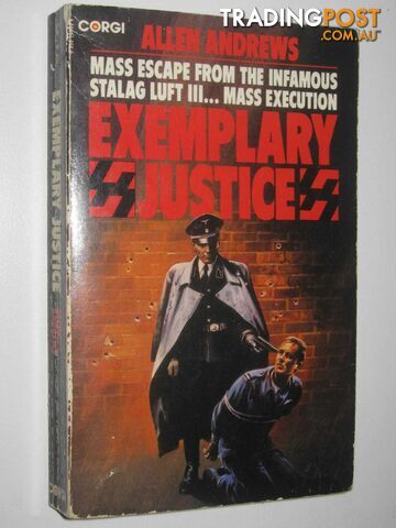 Exemplary Justice - Andrews Allen - 1978