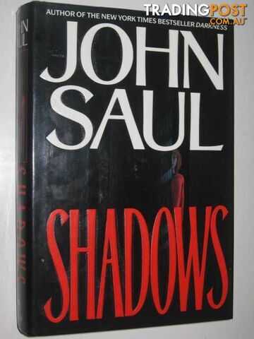 Shadows - Saul John - 1992