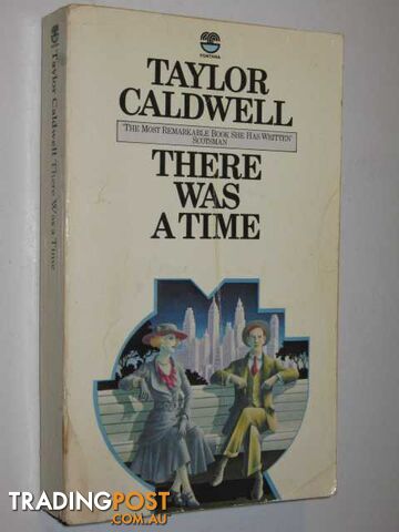 There Was a Time - Caldwell Taylor - 1976