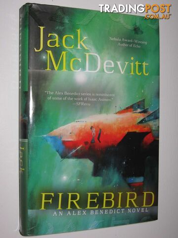 Firebird - Alex Benedict Series - McDevitt Jack - 2011
