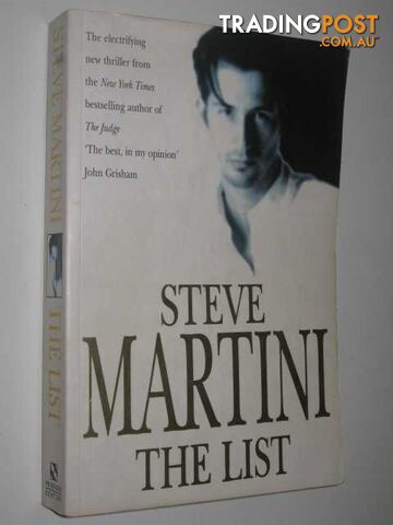 The List - Martini Steve - 1997 - photo 1 of 1