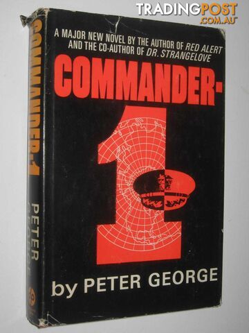 Commander-1  - George Peter - 1965