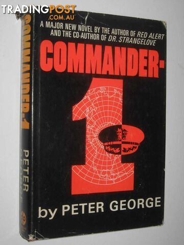 Commander-1  - George Peter - 1965